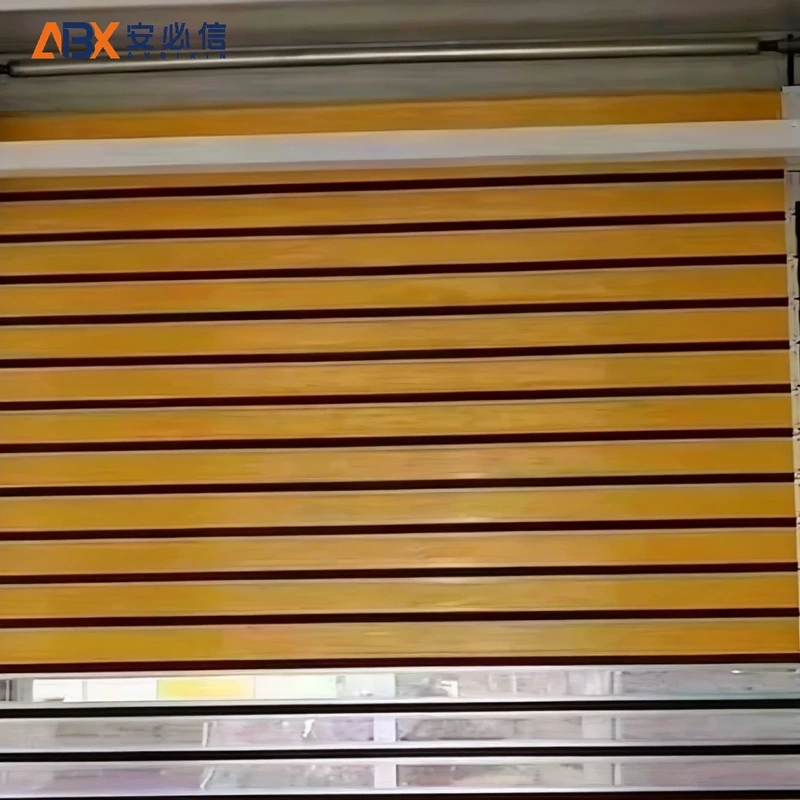株洲金属高速门