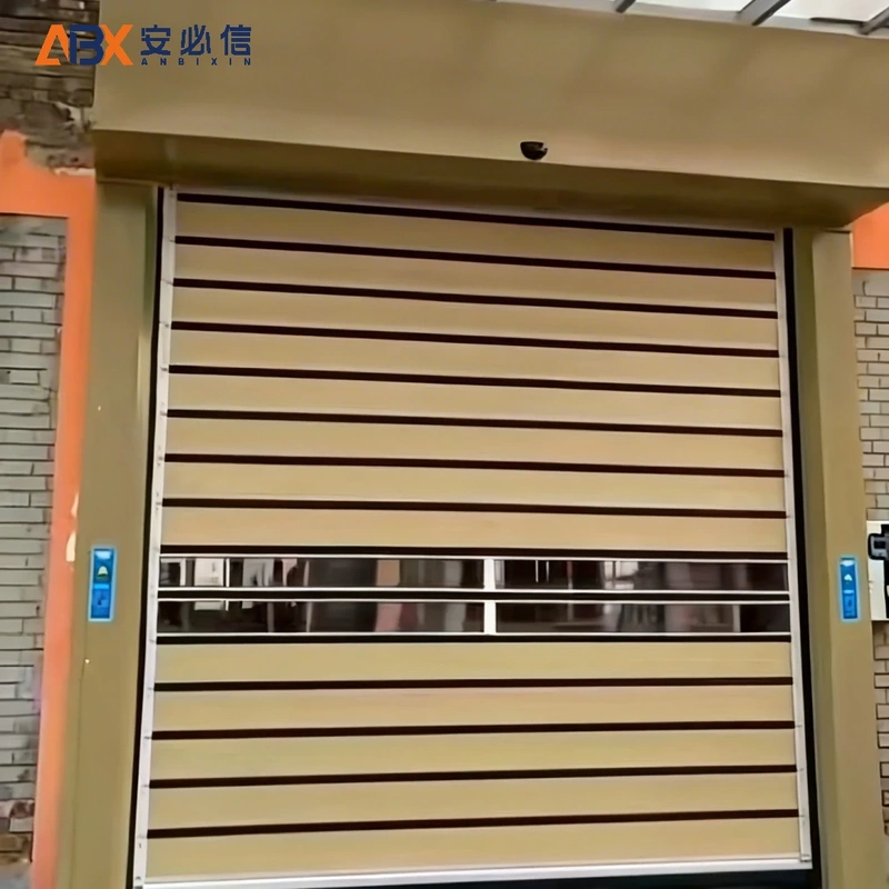 株洲感应高速门